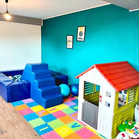 Agroturystyka Jodlowa - Rodzinne Apartamenty W Centrum Gor Swietokrzyskich - Sala Zabaw, Zwierzeta, Bilard Krajno-Zagorze Exterior foto