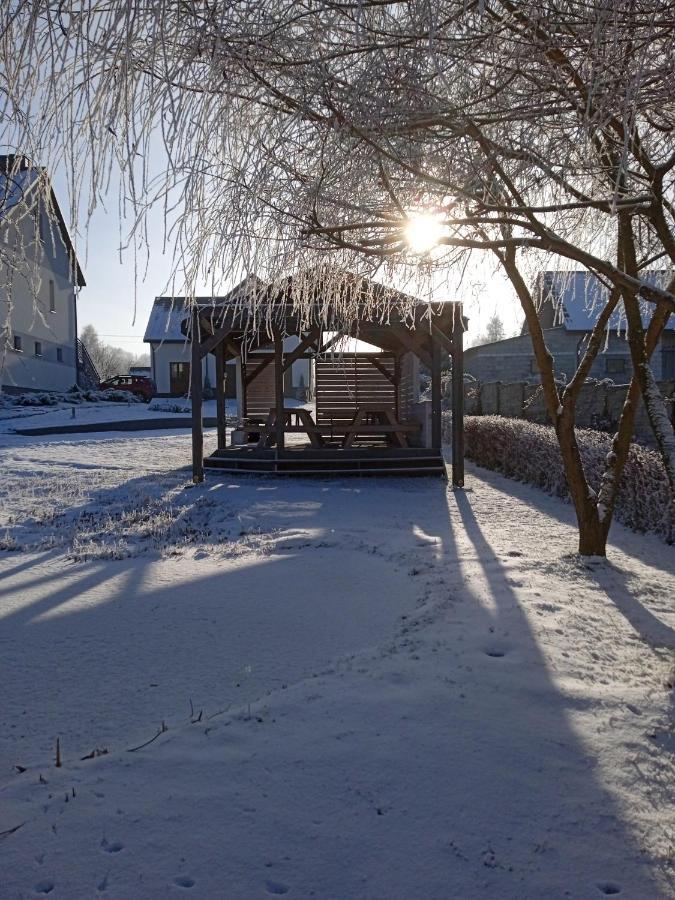 Agroturystyka Jodlowa - Rodzinne Apartamenty W Centrum Gor Swietokrzyskich - Sala Zabaw, Zwierzeta, Bilard Krajno-Zagorze Exterior foto